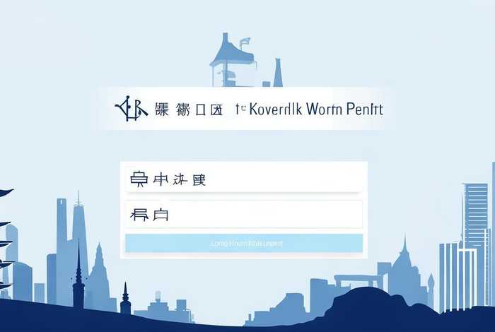 北京市工作居住证官网 北京市工作居住证官网登录