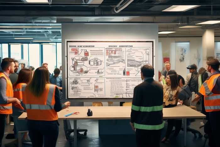 工作计划范文 - 消防工作计划范文