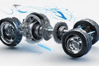 差速器工作原理动画视频 差速器工作原理动画视频教程