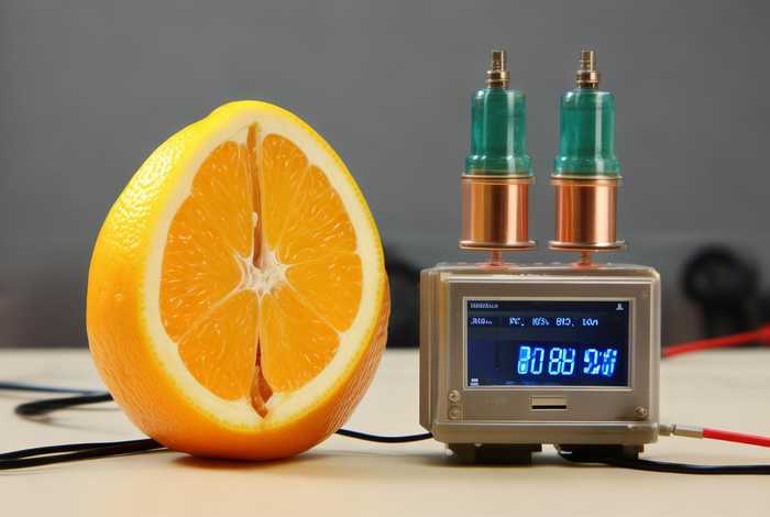 水果电池的工作原理是什么，水果电池的工作原理是什么？