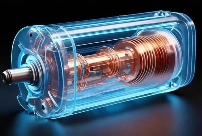 电动机的工作原理是什么产生什么 - 电动机的工作原理是由什么产生什么