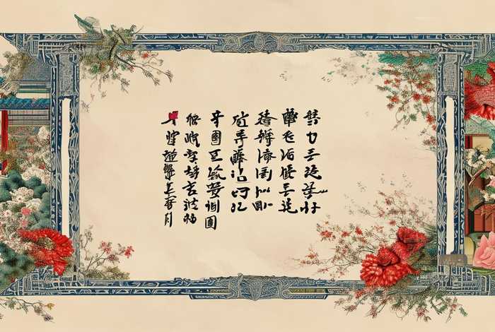 明模板范本，明模板范本图片