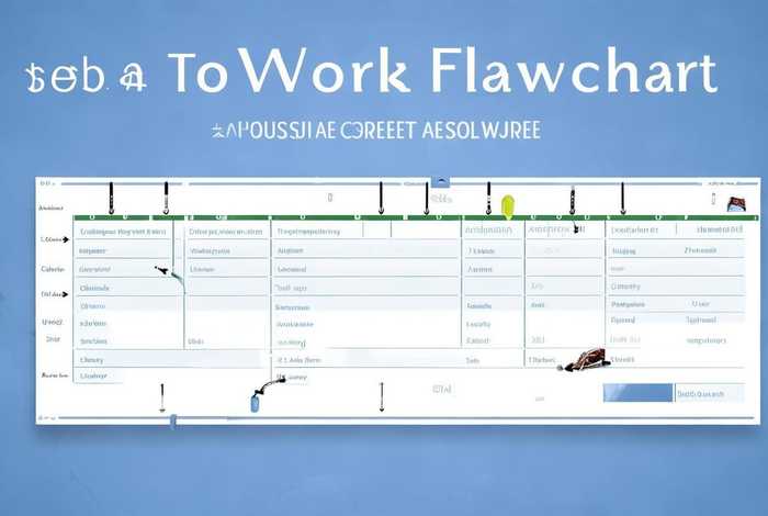 工作流程图怎么制作;工作流程图怎么制作表格 工作流程图怎么制作;工作流程图怎么制作表格