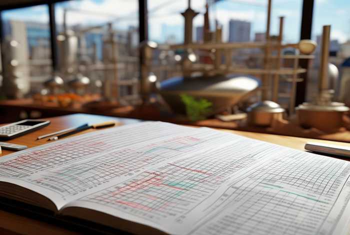 食品行业会计账务处理；食品行业会计账务处理办法