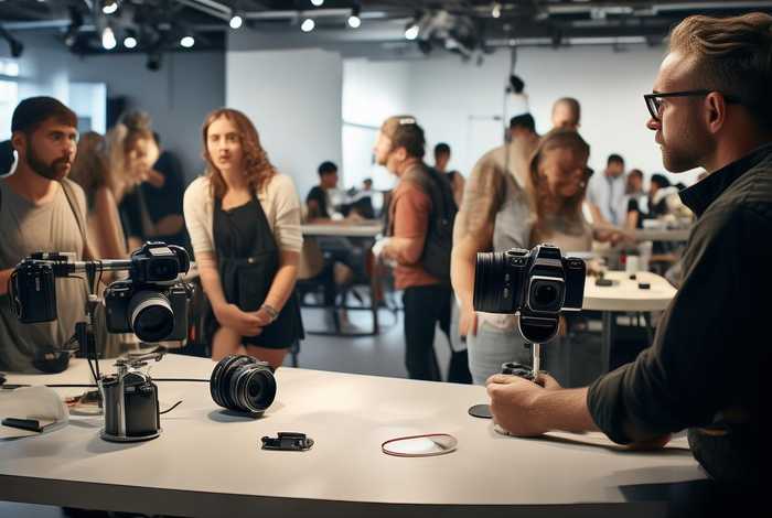 摄影工作室制度，摄影工作室工作制度