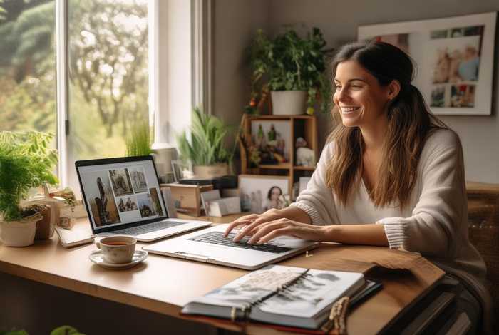 适合全职妈妈在家做的工作，适合全职妈妈在家做的工作有哪些