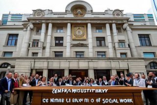 中央成立社会工作部部长，中央成立社会工作部部长名单