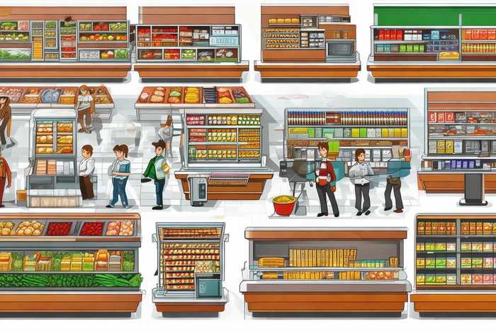 超市工作流程怎么写 超市工作流程怎么写范文