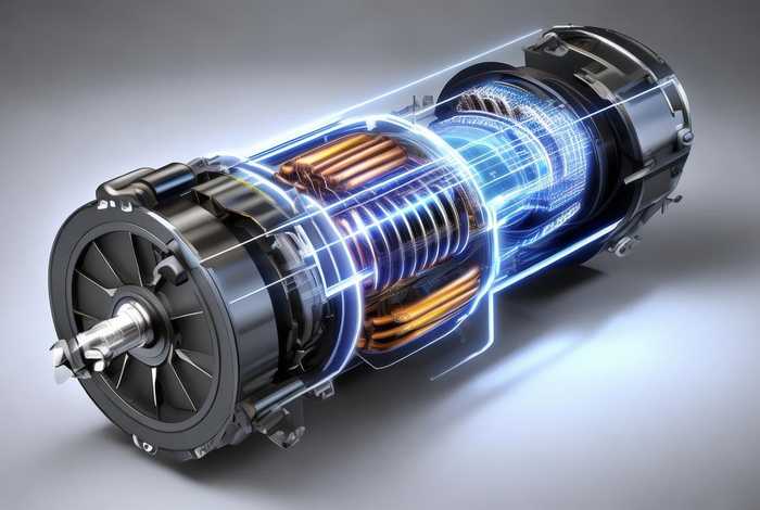 电动机的工作原理视频、电动机的工作原理视频教程