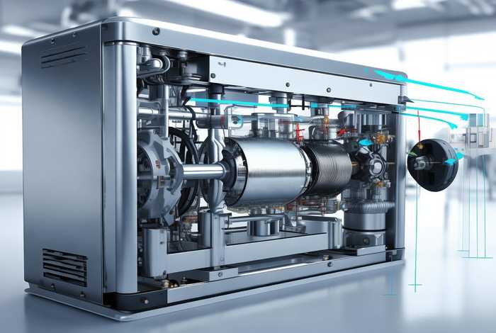 变频压缩机工作原理,变频压缩机工作原理流程 变频压缩机工作原理,变频压缩机工作原理流程