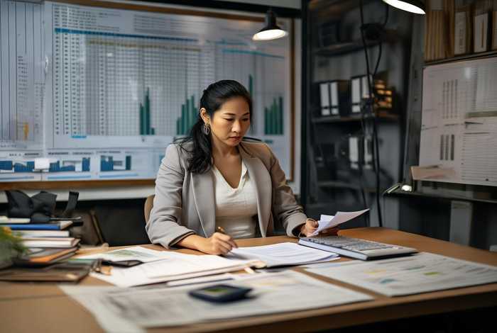 会计的工作内容简述、会计的工作内容简述怎么写