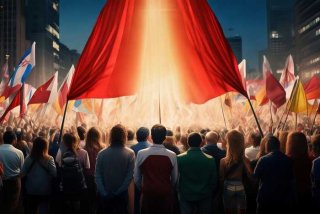 意识形态工作是党的一项极端重要的工作,关乎旗帜、关乎道路 意识形态工作是党的一项极端重要的工作,关乎旗帜,关乎道路