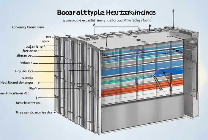板式换热器工作原理作用（板式换热器工作原理作用图）