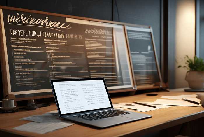 工作心得体会格式模板 工作心得体会格式模板范文