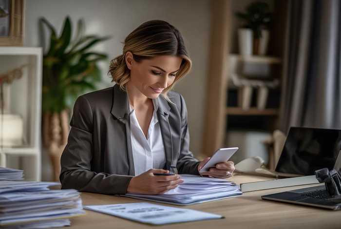 秘书工作2；女家政2