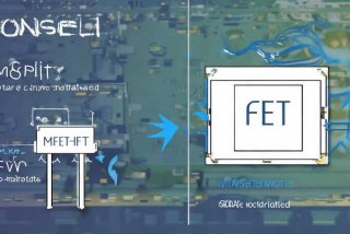 mos管工作原理与场效应管区别、场效应管和mos管的工作原理
