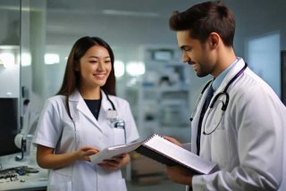 医助试用期工作小结 医师试用期工作小结