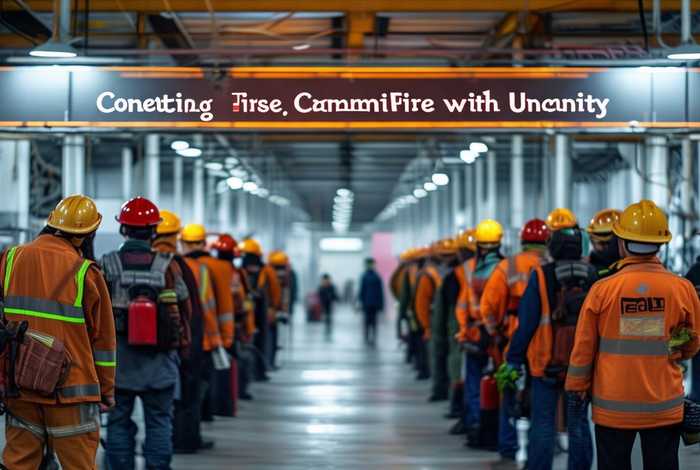 企业消防应贯彻什么方针、企业消防工作应贯彻原则 企业消防应贯彻什么方针、企业消防工作应贯彻原则