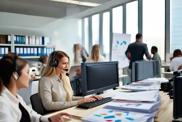 文员工作内容是什么（文员工作内容是什么？）