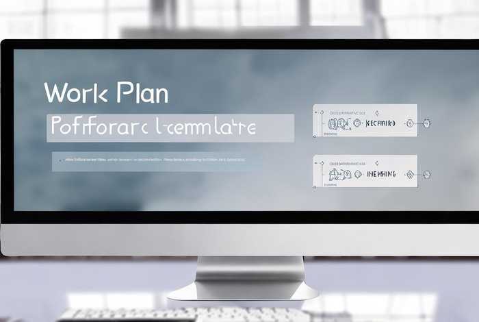工作规划怎么写ppt范文（工作规划怎么写ppt范文图片）