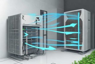 空调的工作原理是什么（空调的工作原理是什么空调是怎么排放冷气的）