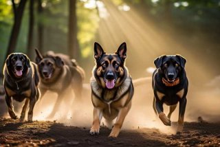 工作犬马犬、马犬属于工作犬吗