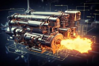 发动机工作原理动画演示视频，发动机工作原理动画演示视频讲解