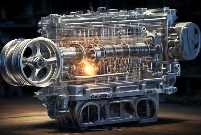 内燃机工作原理视频讲解；内燃机工作原理视频讲解图