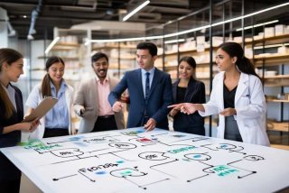 采购工作流程是什么 - 采购工作流程是什么意思