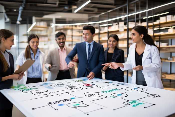 采购工作流程是什么 - 采购工作流程是什么意思