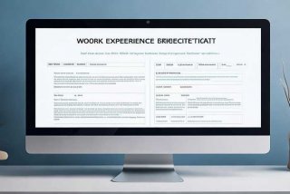 工作经历证明材料怎么写（工作经历证明材料怎么写才正确）