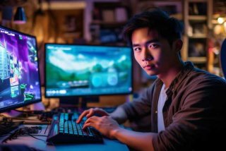 儿子靠打游戏挣钱养家 - 儿子靠打游戏挣钱养家是真的吗