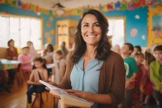 学期工作总结教师 - 学期工作总结教师幼儿园