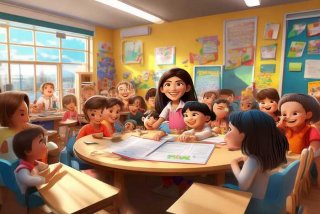 幼儿园学期工作总结中班上学期 幼儿园中班上学期工作总结上学期2020