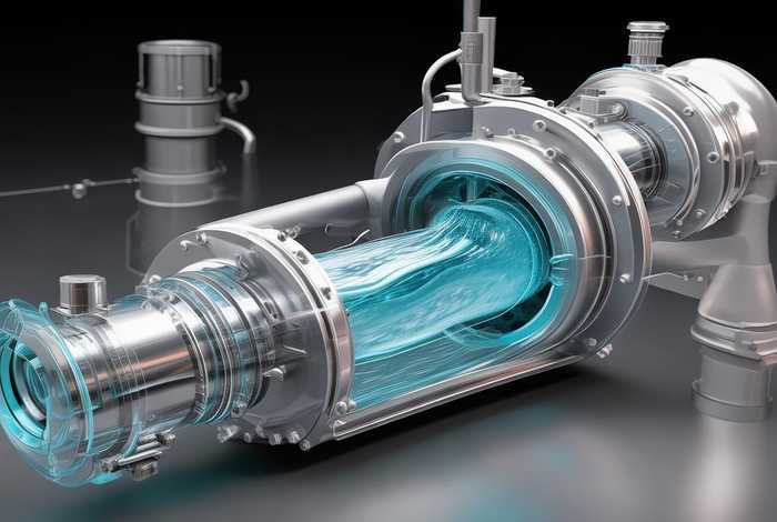 斜盘式柱塞泵工作原理 斜盘式柱塞泵工作原理是什么