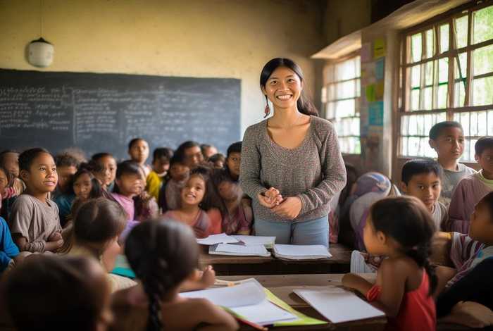 支教工作总结范文300字；支教工作总结范文300字怎么写