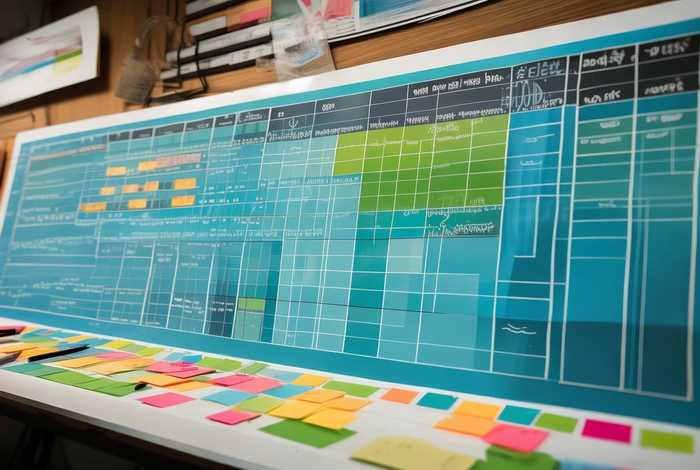 工作计划表格制作；工作计划表格制作图片