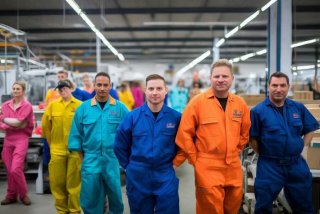 工作服定制工衣厂家；工作服定制工衣厂家有哪些