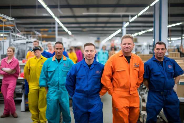 工作服定制工衣厂家；工作服定制工衣厂家有哪些