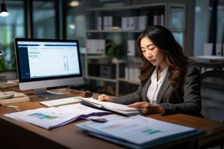 会计工作内容及岗位职责是什么 - 会计工作内容及岗位职责是什么意思