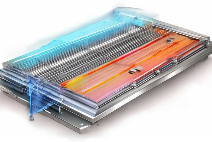 板式换热器工作原理作用（板式换热器工作原理作用图）