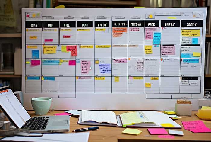 工作计划表模板（工作计划表模板word格式）