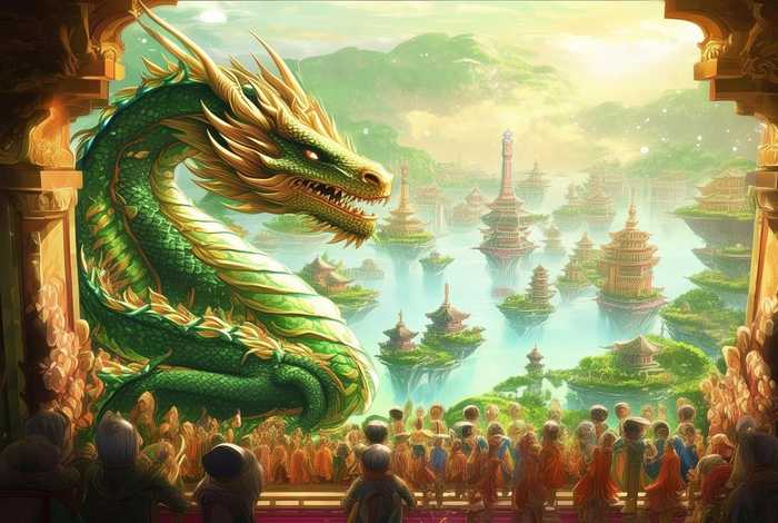 龙王的工作动漫免费观看（龙王的工作动漫免费观看全集）