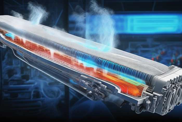 锅炉板式换热器工作原理，锅炉板式换热器工作原理视频