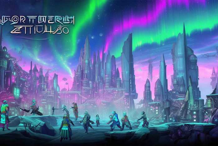 北极光工作室出品的游戏，北极光游戏工作室都出过哪些游戏