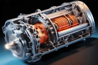 汽车发电机的工作原理，汽车发电机的工作原理与发电过程