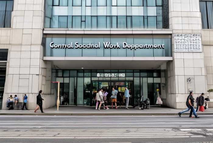 中央成立社会工作部，中央成立社会工作部地址和电话