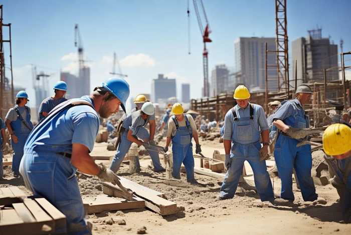 蓝领是指什么工作，蓝领是指什么工作人员