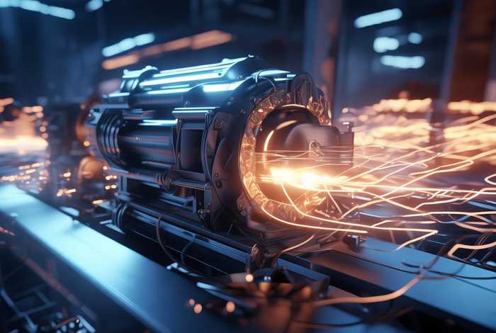 发电机的工作原理动画，发电机的工作原理动画演示