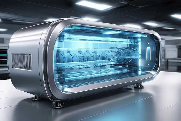 磁悬浮空调的工作原理（磁悬浮空调的工作原理图）